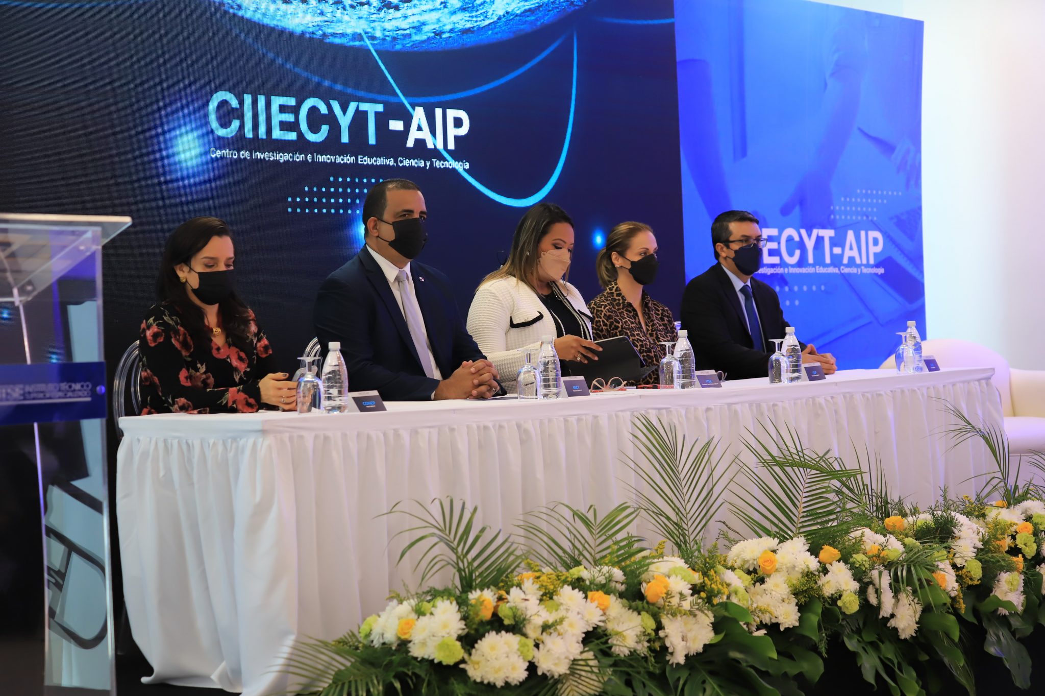 AIG participa como miembro en la primera Junta Directiva del Centro de Investigación e Innovación Educativa, Ciencia y Tecnología