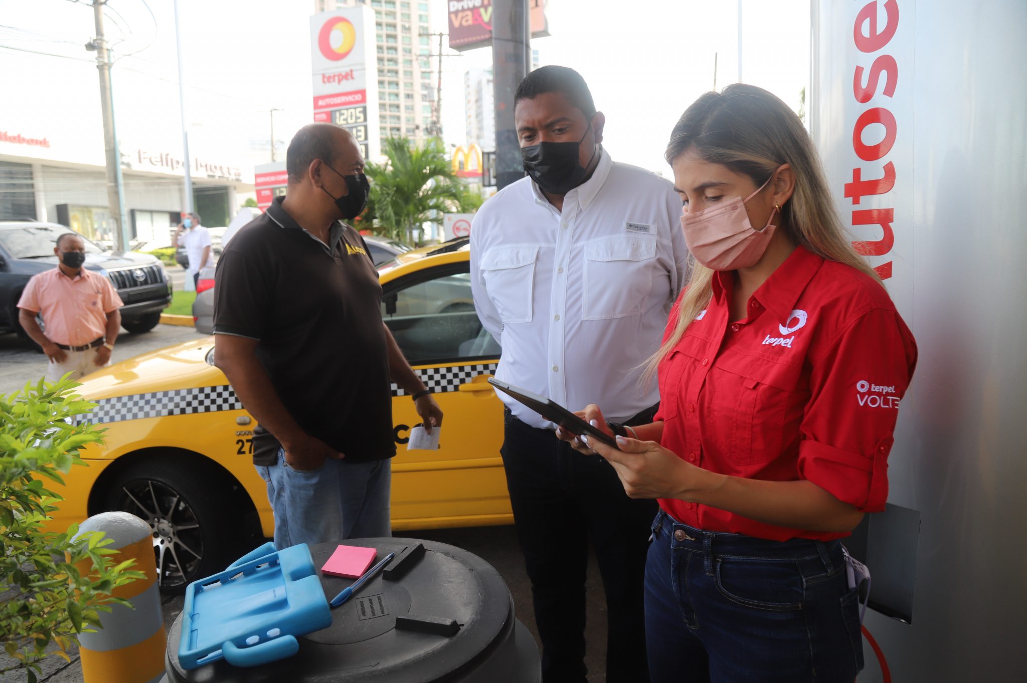 “Combustible Solidario”, brinda alivio temporal en precio de combustibles