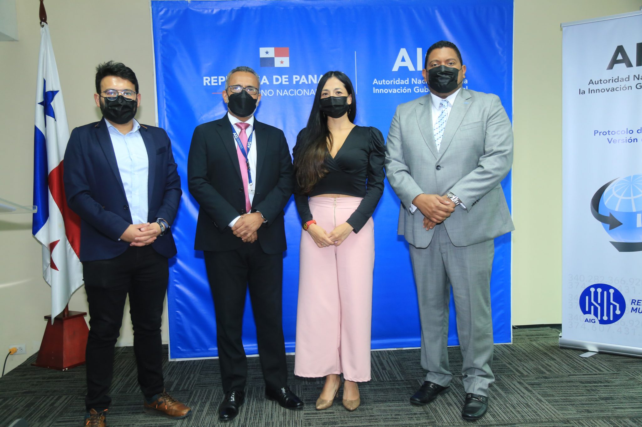 AIG establecerá la hoja de ruta para la Adopción de IPv6 en las entidades públicas del Estado Panameño