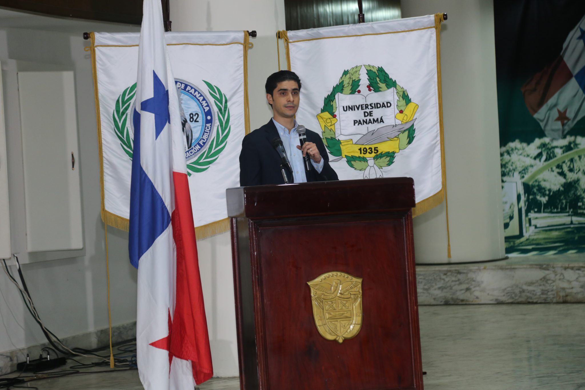 AIG participa en IV Encuentro Internacional de Gestión Pública