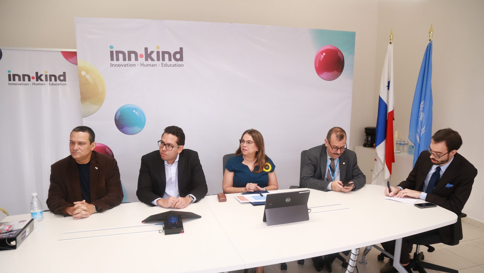 Expertos remarcan la importancia de innovar para transformar la educación panameña