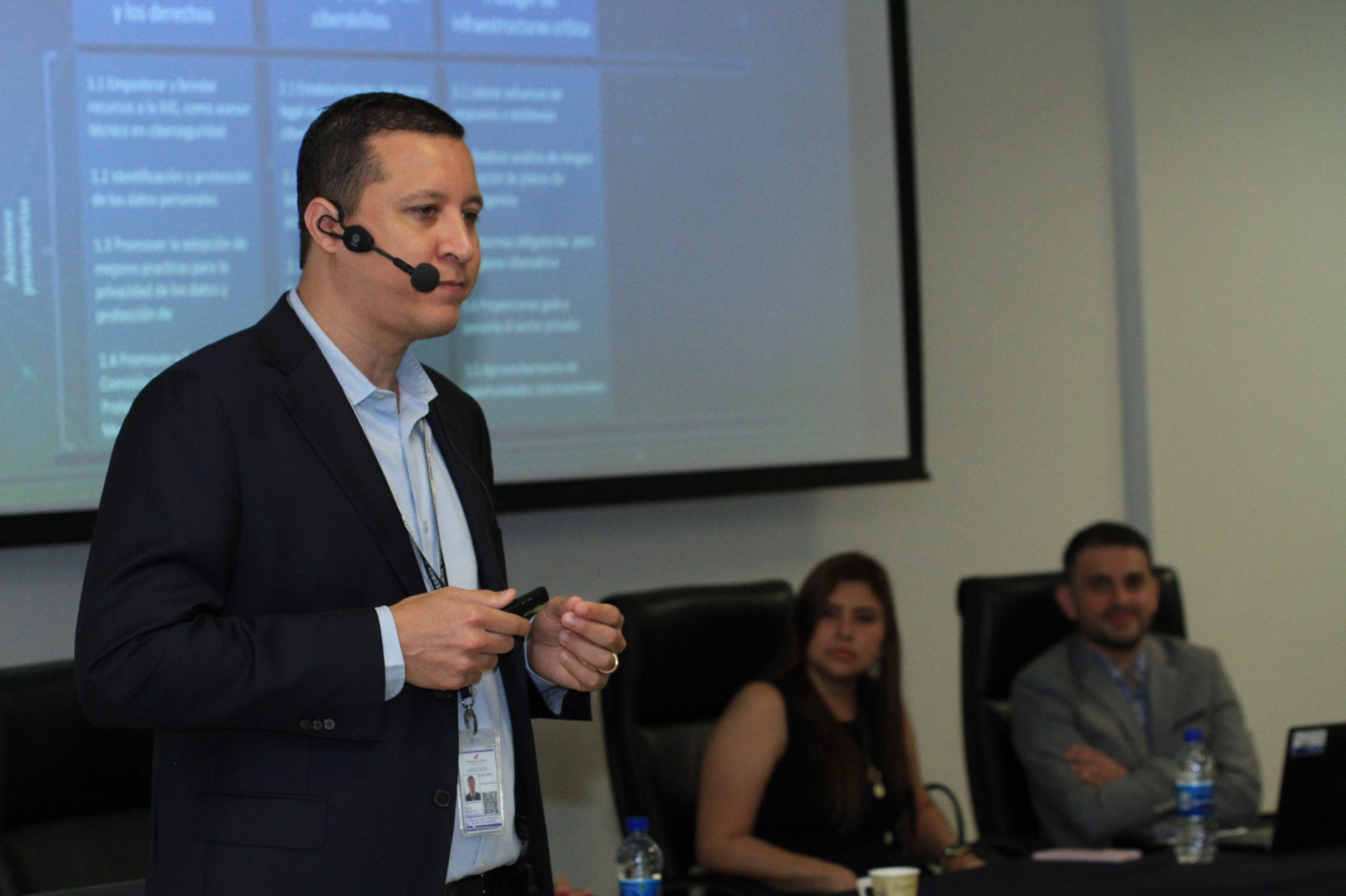 Analizan el tren de defensa ante las amenazas de la era digital
