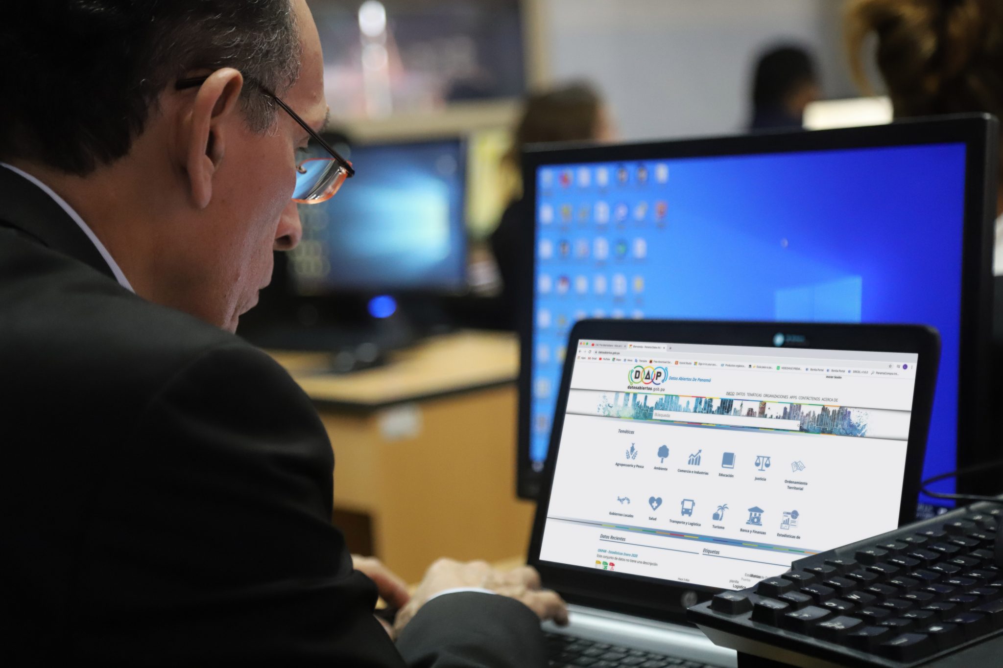 Panamá lanza diagnóstico para la transformación digital