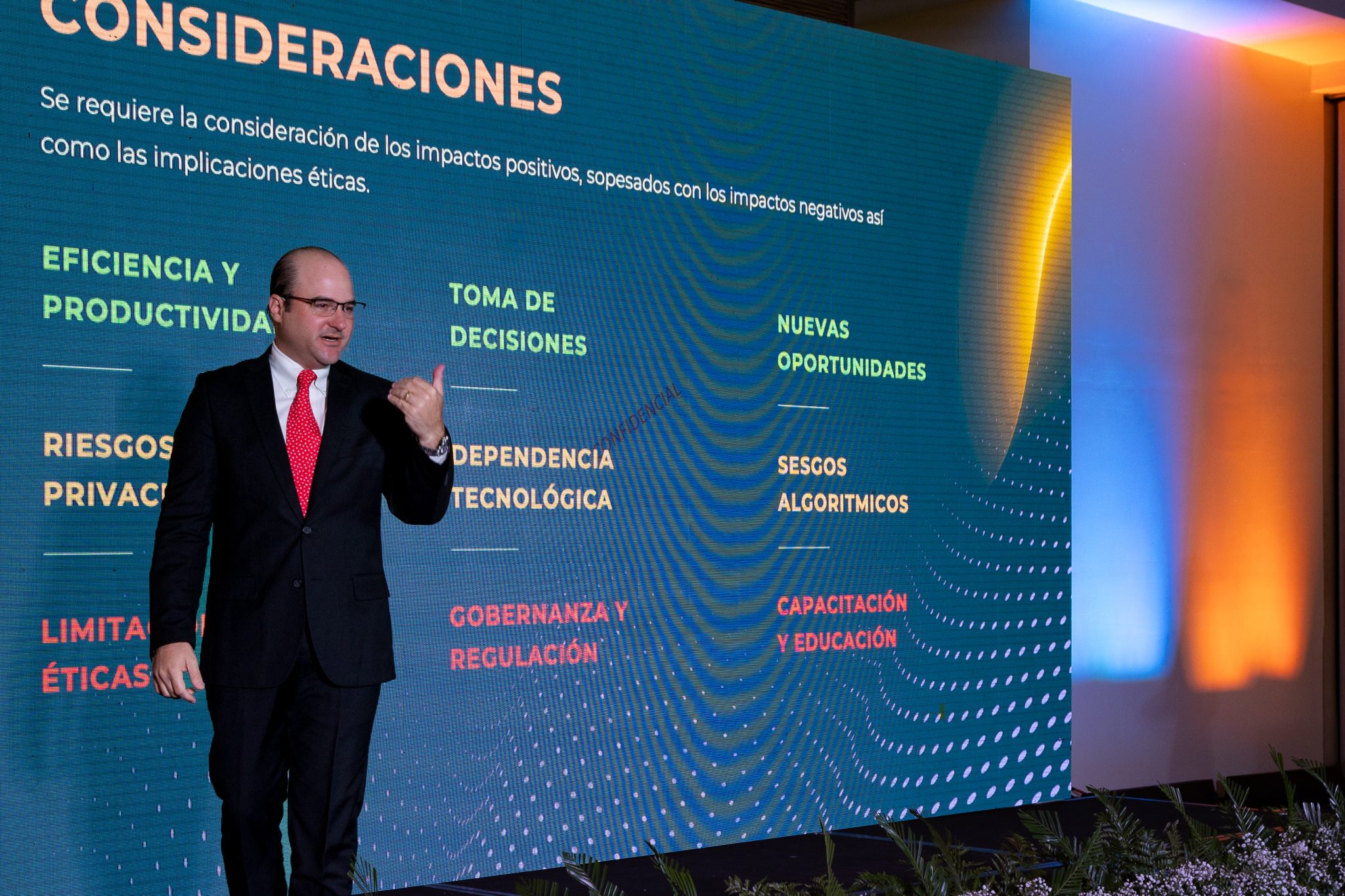 El Ingeniero Adolfo Fábrega participa como conferencista en el IV Congreso Internacional de Gestión de la Calidad (CINGCA 2024)