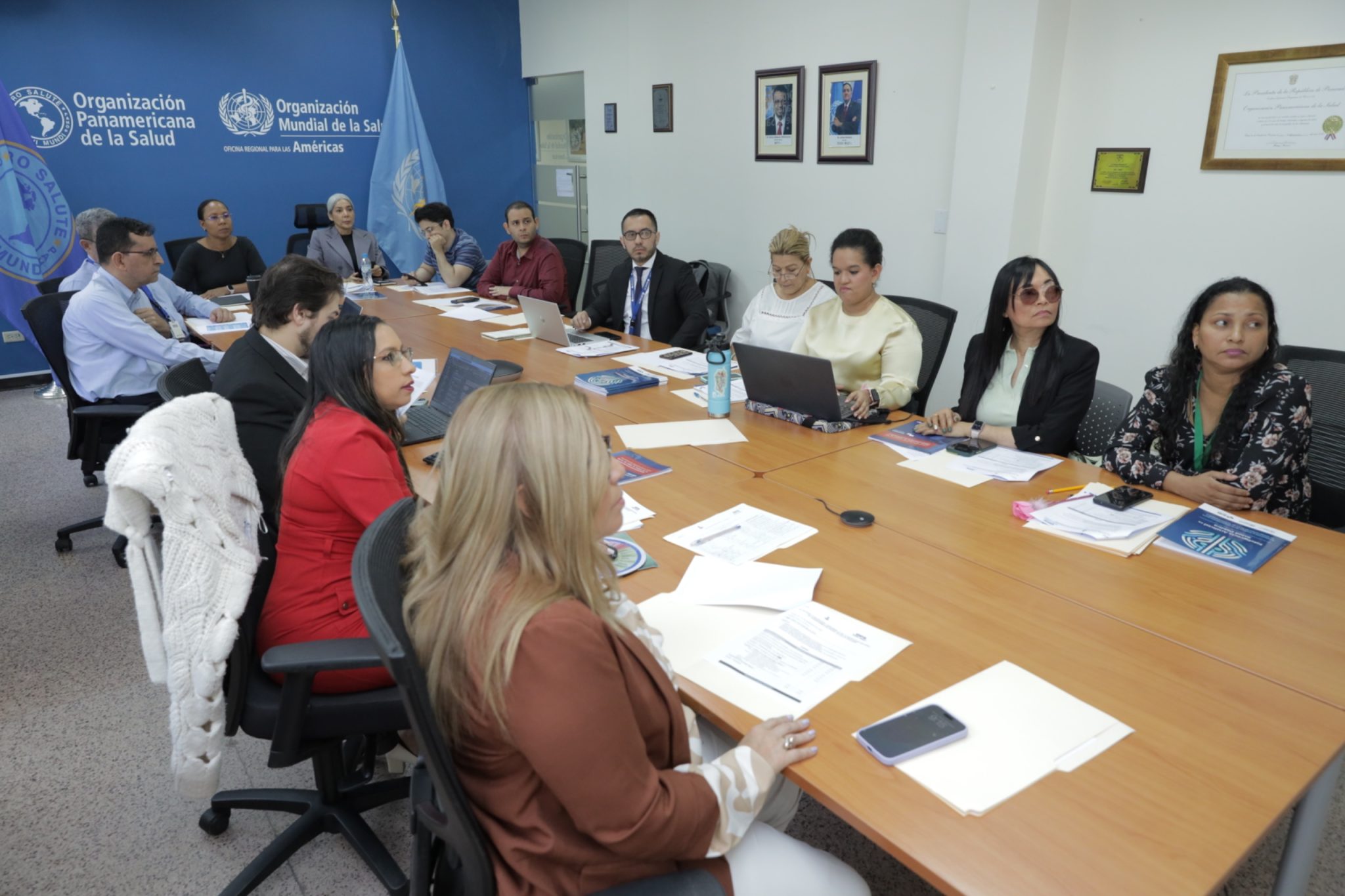 Panamá avanza hacia la transformación digital del sector salud con estrategia nacional 2025-2030