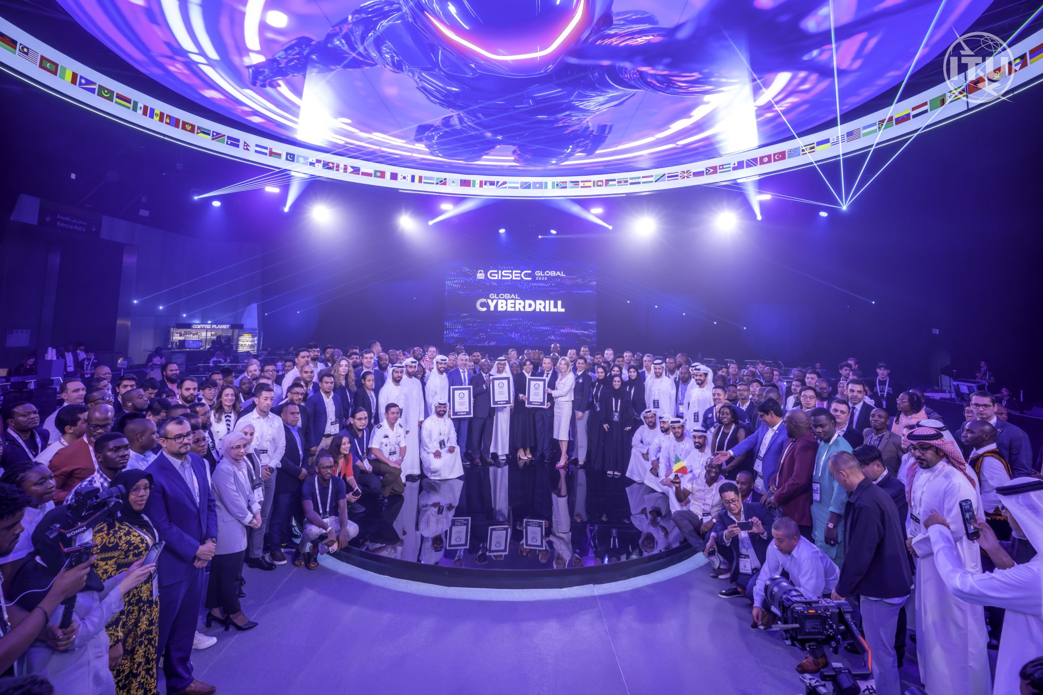 Panamá alcanza la posición 43 entre 140 países en el World CyberDrill 2025