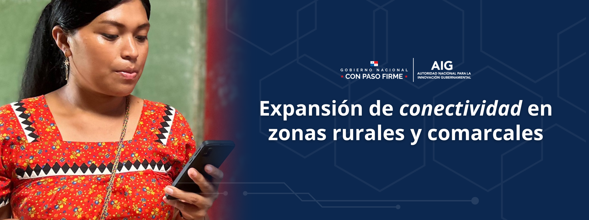 Expansión de cobertura móvil y de datos beneficiará a más de 14,000 habitantes de zonas rurales y comarcales