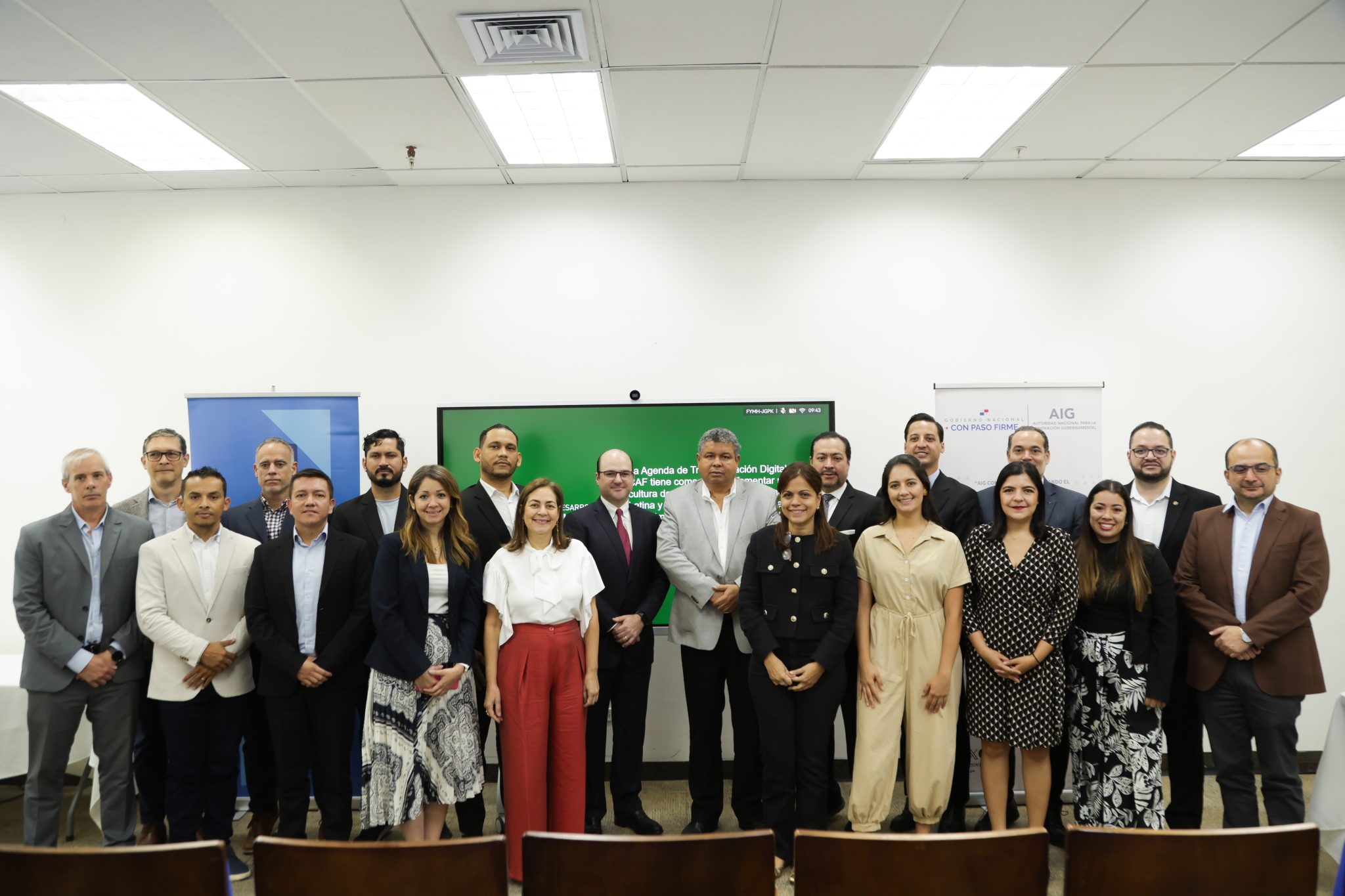 Panamá lidera el impulso digital regional con el primer Taller DPI LATAM 2025