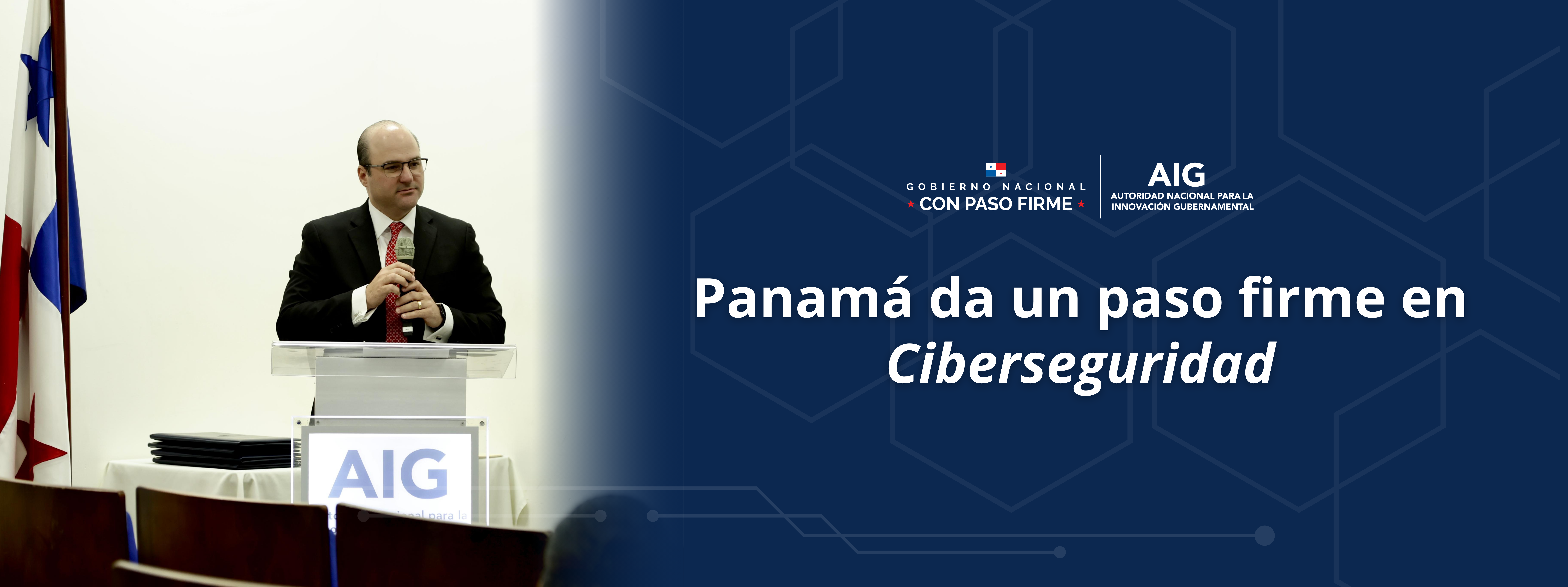 ¡Panamá da un paso firme en ciberseguridad! La AIG, junto a instituciones educativas y organizaciones sociales, firmó el convenio “Panamá Cibersegura”.