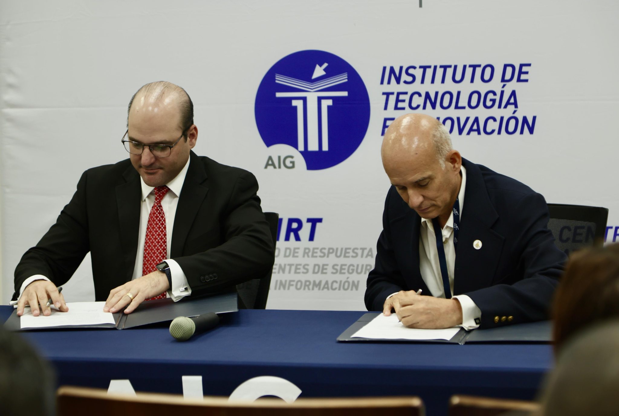 ¡Panamá da un paso firme en ciberseguridad! La AIG, junto a instituciones educativas y organizaciones sociales, firmó el convenio “Panamá Cibersegura”.