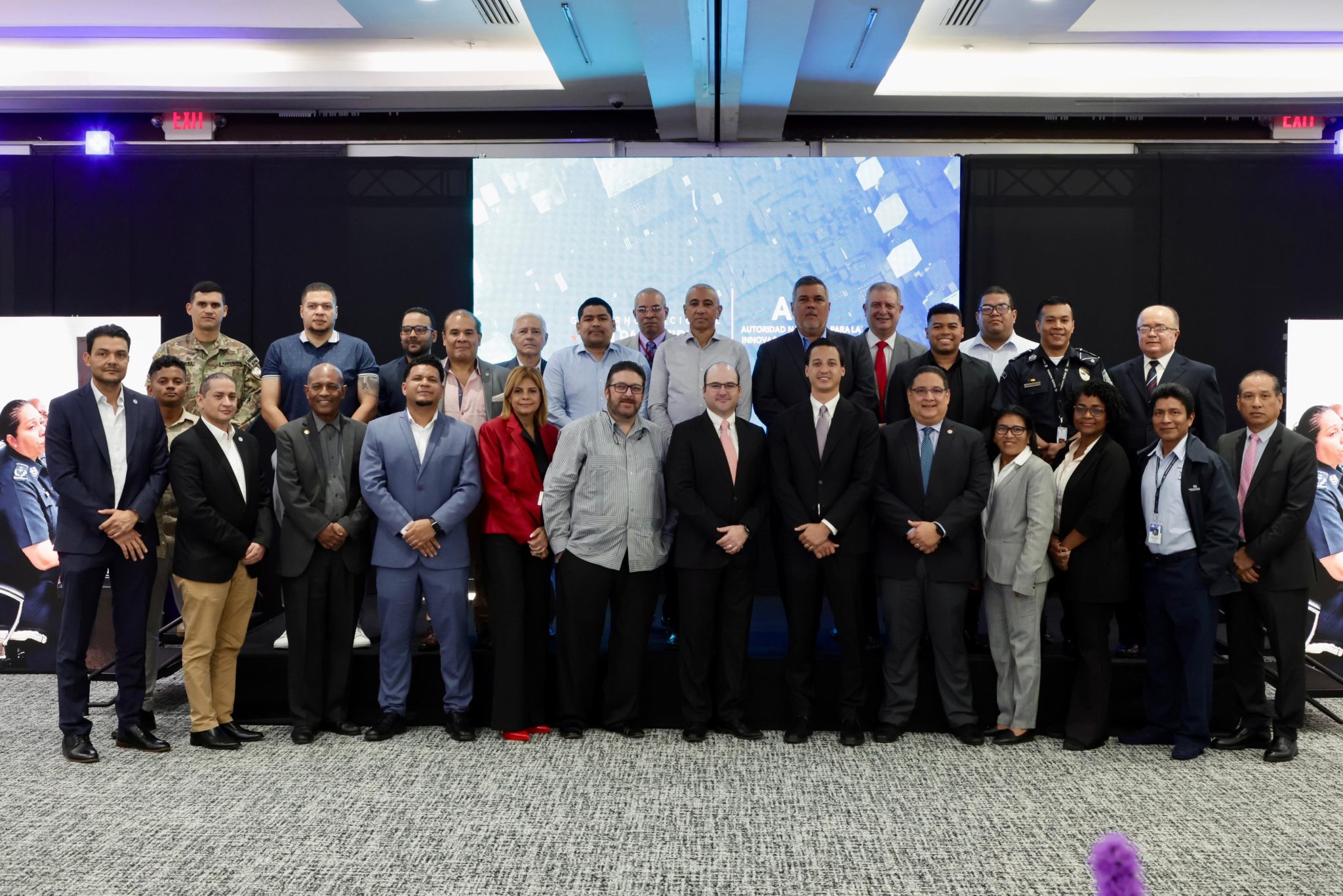 Más de 90 Directores de Tecnología se reúnen para modernizar la gestión pública con la AIG.