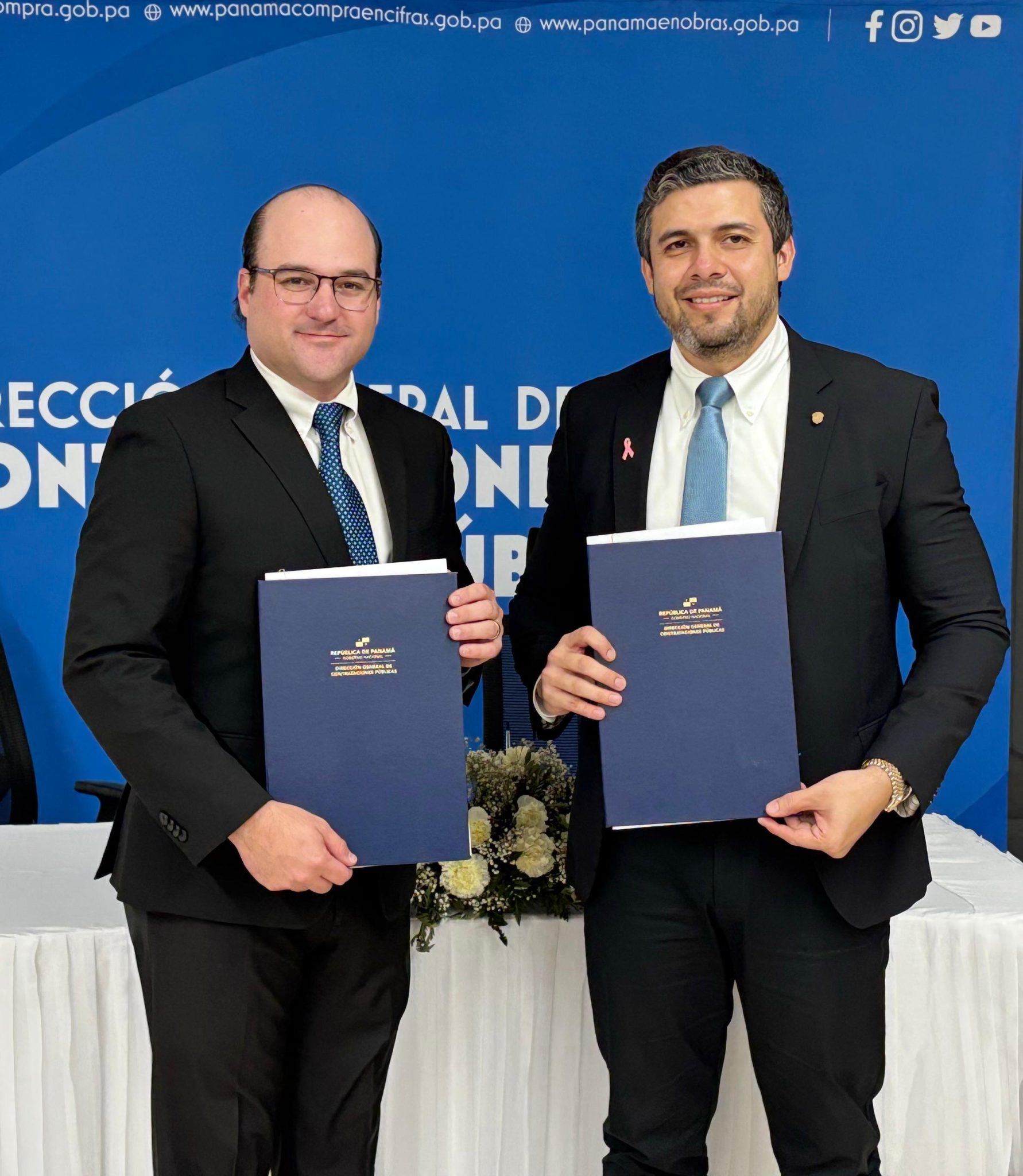 Panamá fortalece la contratación pública tecnológica con alianza entre AIG y DGCP