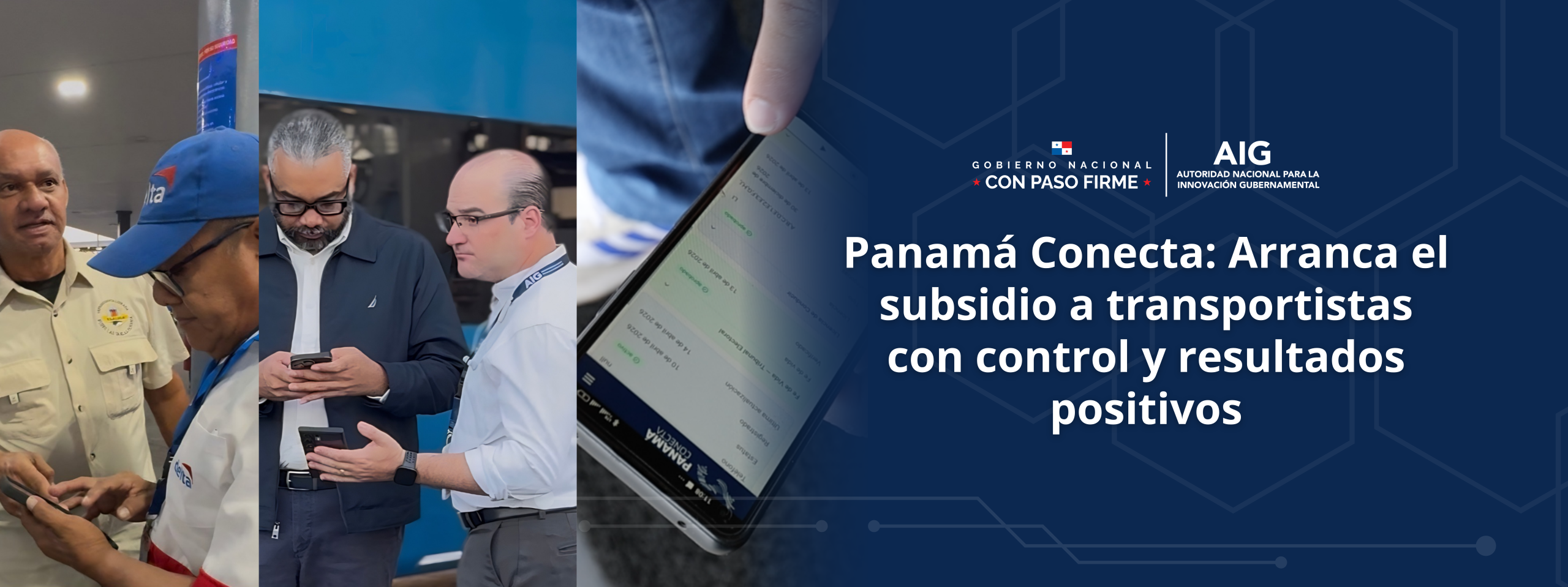 PANAMA CONECTA