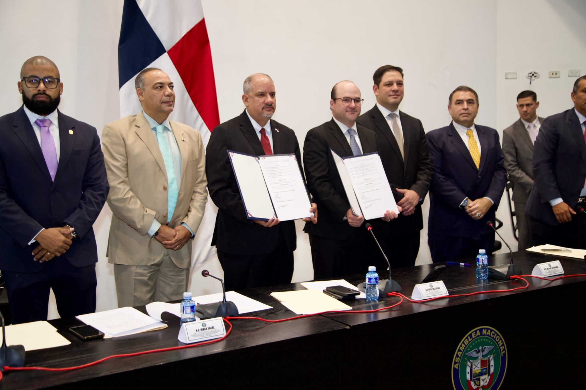 Panamá avanza hacia un Órgano Legislativo más digital y eficiente