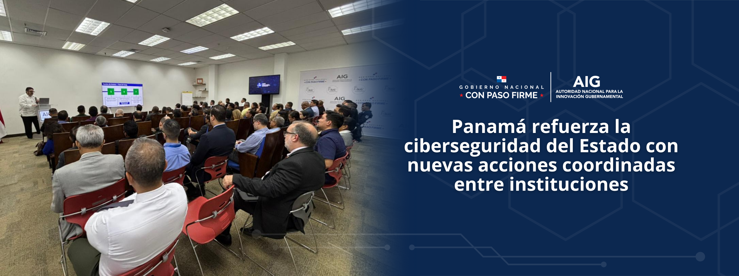 REUNIÓN DE DIRECTORES DE TECNOLOGIA AIG, CIBERSEGURIDAD
