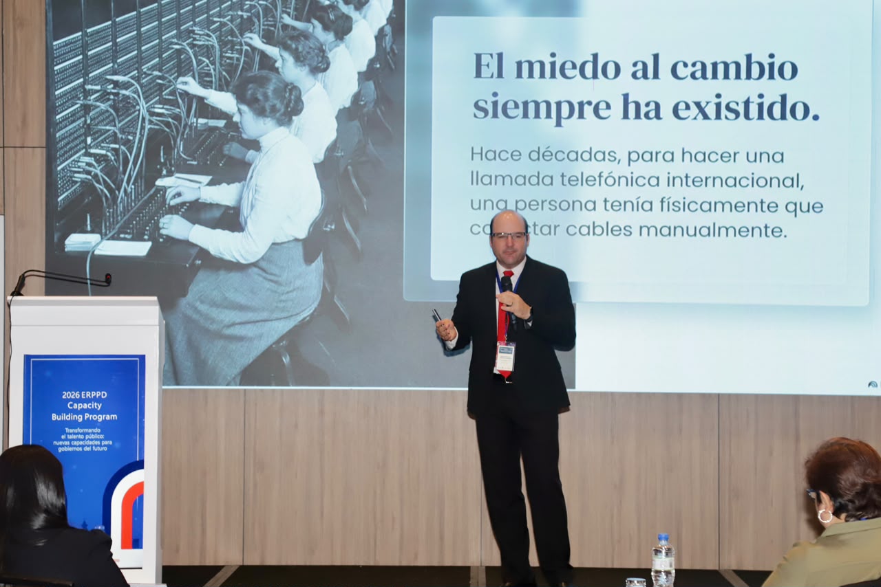 Gobiernos del futuro y transformación digital marcan agenda de conferencia internacional