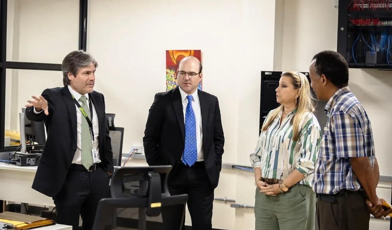 AIG y ANATI  evalúan nuevas tecnologías para transformar el Instituto Tommy Guardia