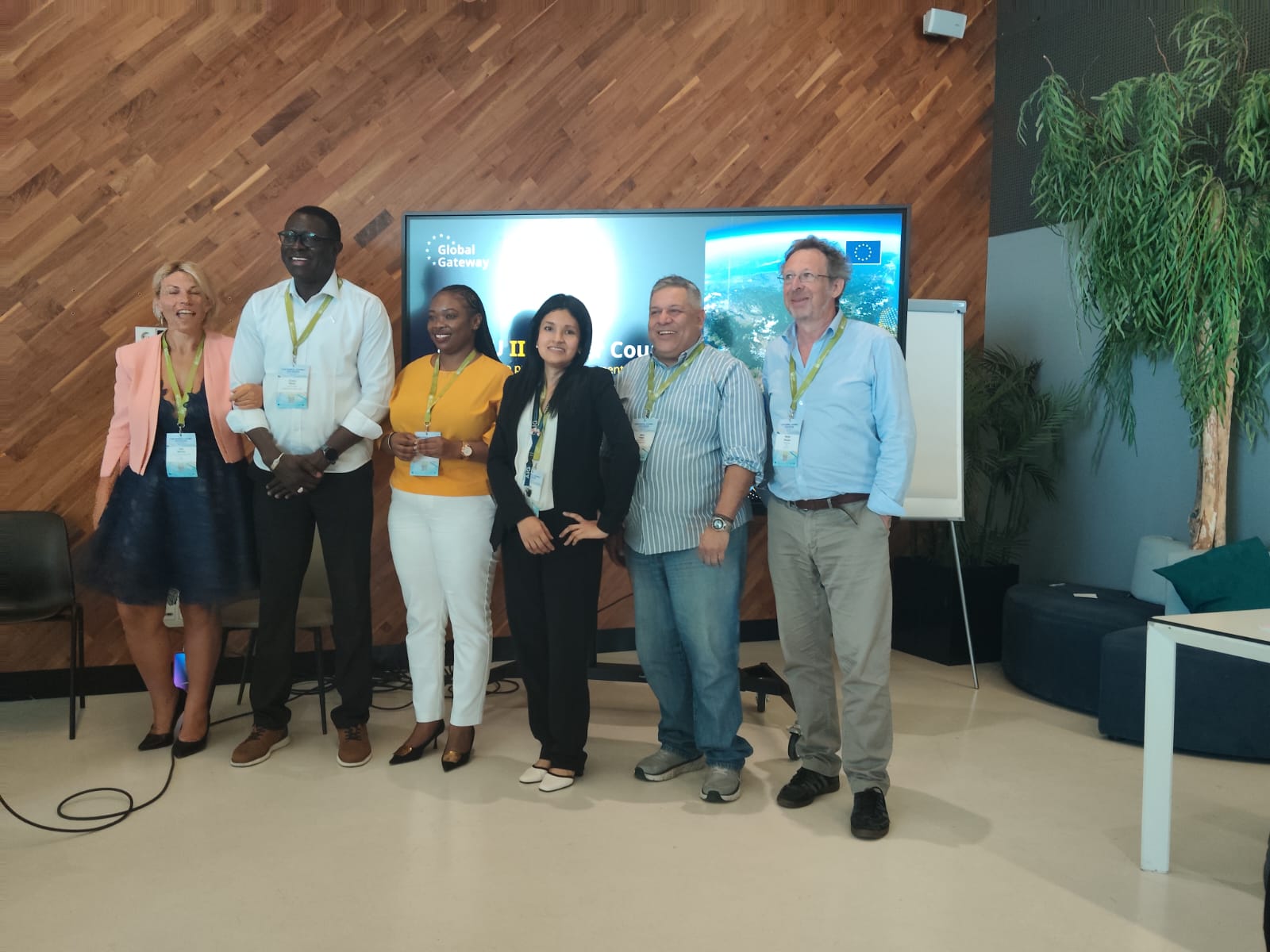 AIG participa en Asamblea General del Servicio de Monitoreo Terrestre Copernicus 2026 en España