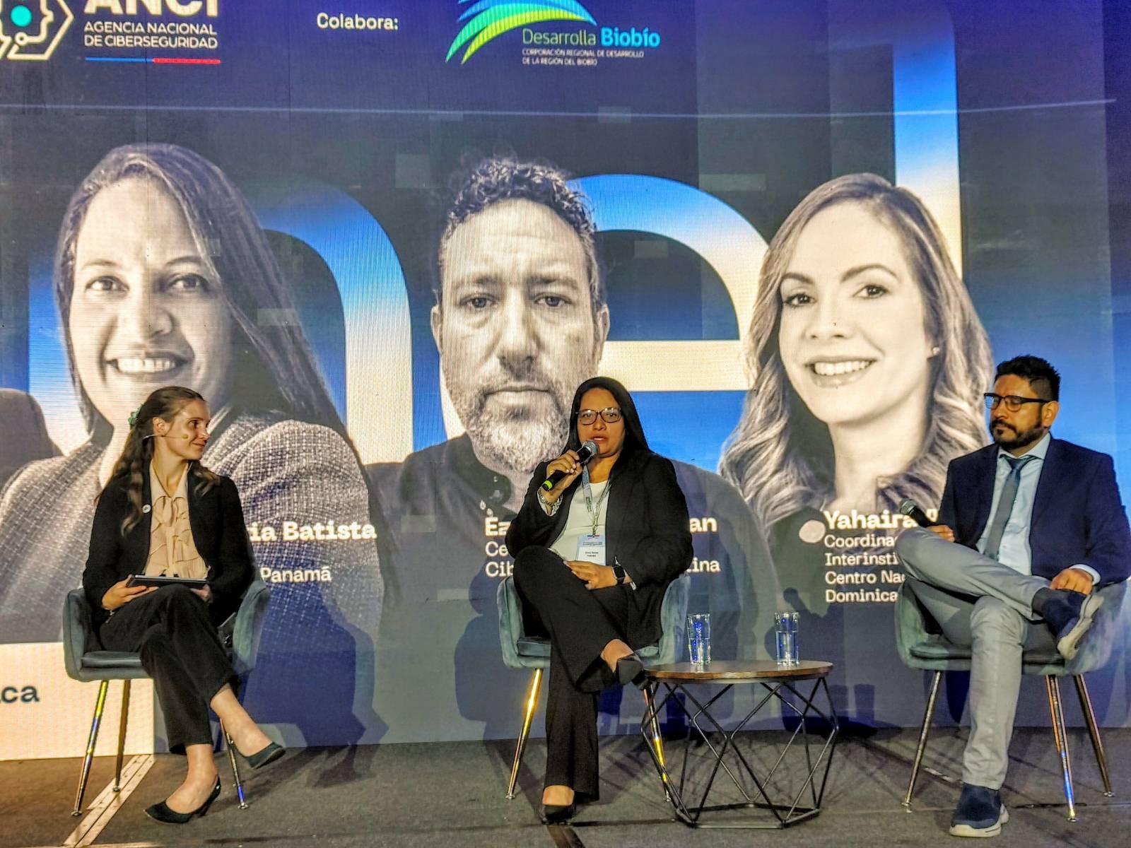 CSIRT Panamá participa en foro internacional sobre fortalecimiento de capacidades en ciberseguridad en América Latina y el Caribe