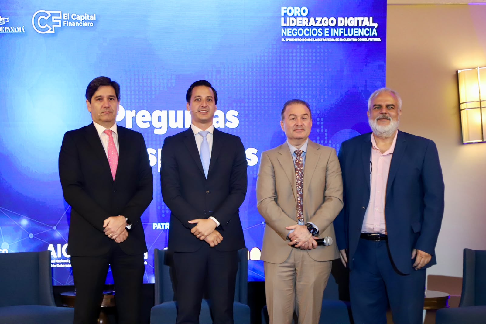 EXPERTOS ABORDAN DESAFÍOS DE LA CIBERSEGURIDAD DIGITAL