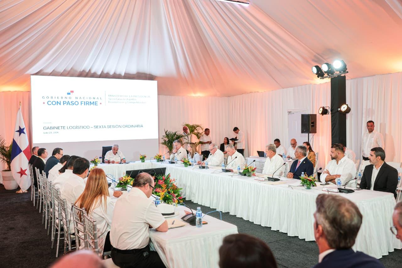 AIG presente en el Gabinete Logístico para impulsar la modernización del sector portuario