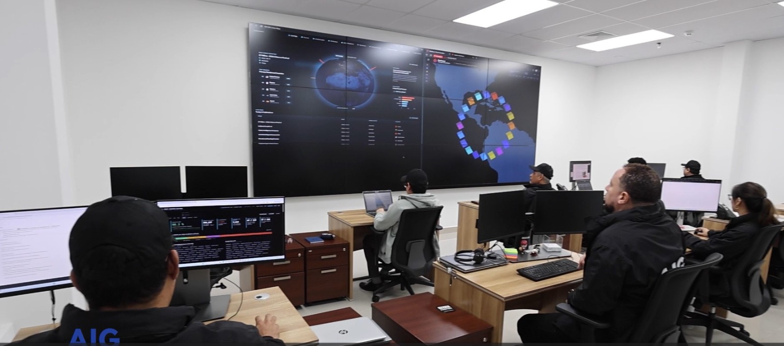Centro de Operaciones de Ciberseguridad refuerza la protección de las instituciones públicas ante amenazas digitales