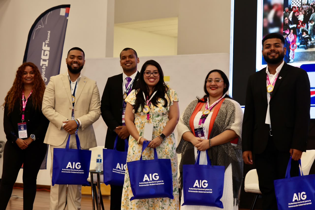Youth IGF Panamá 2026 reúne a jóvenes para impulsar el futuro digital de Panamá, con AIG presente en el diálogo