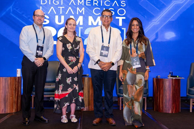 Líderes de la región analizan el futuro de la ciberseguridad en el LATAM CISO Summit 2026