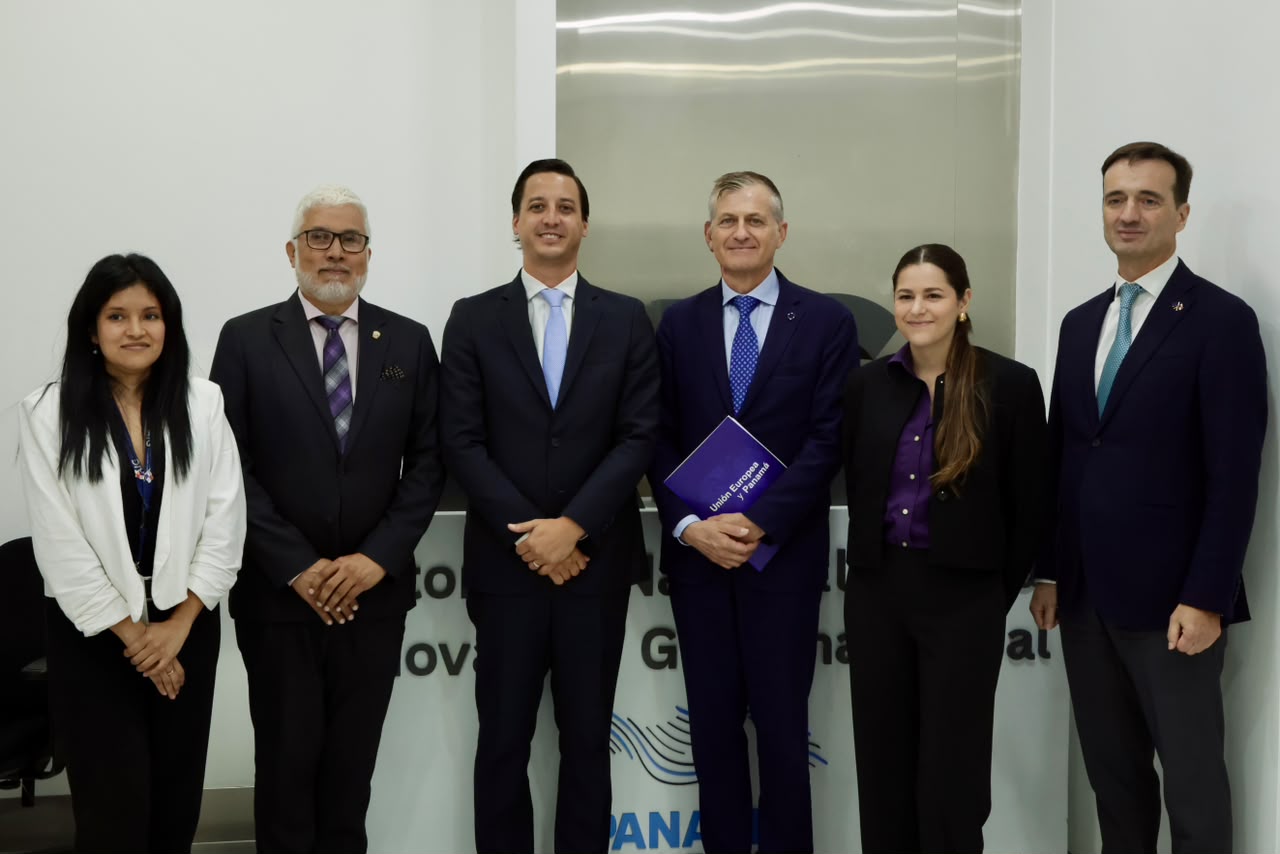 Panamá avanza en la implementación del Centro Copernicus LAC como nodo regional de observación de la Tierra