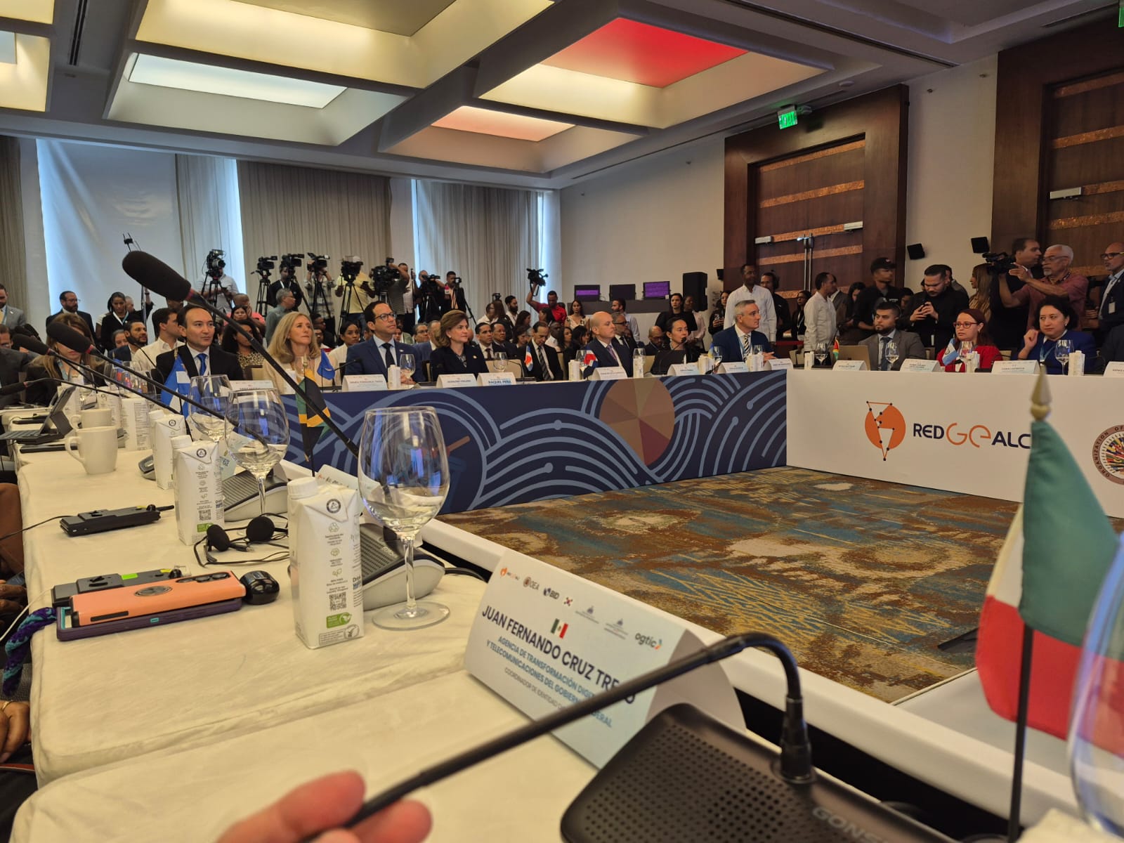 Panamá propone ser sede de la Reunión Anual de la Red GEALC 2027