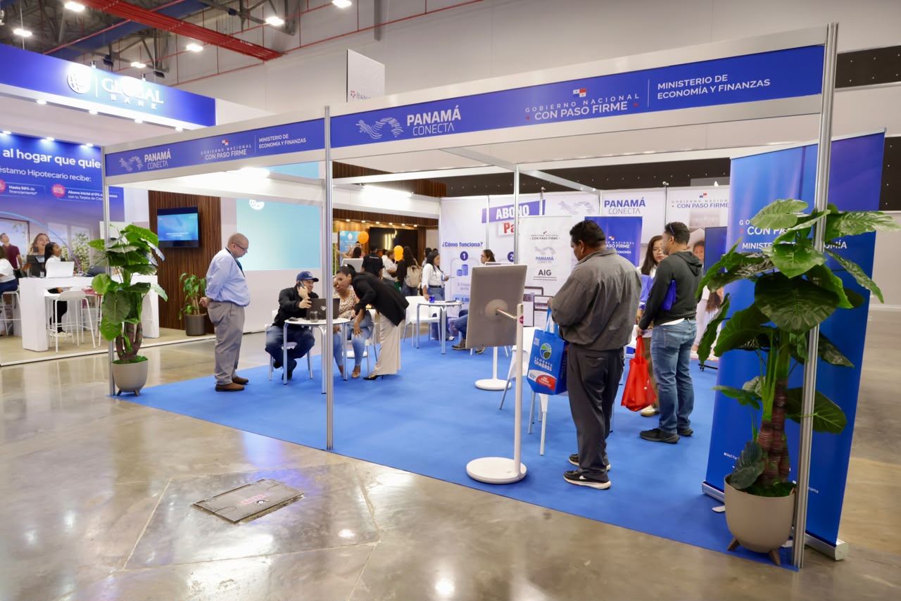 Abono Pa’ Ti registra 679 solicitudes iniciadas a través de Panamá Conecta