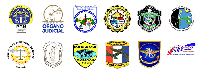 Logo República de Panamá - Órgano Judicial